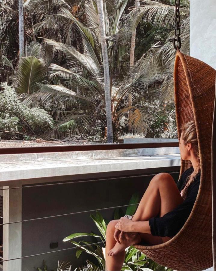 The Salty Pelican Yoga & Surf Retreat Dikwella Luaran gambar